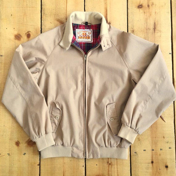 vans harrington jacket