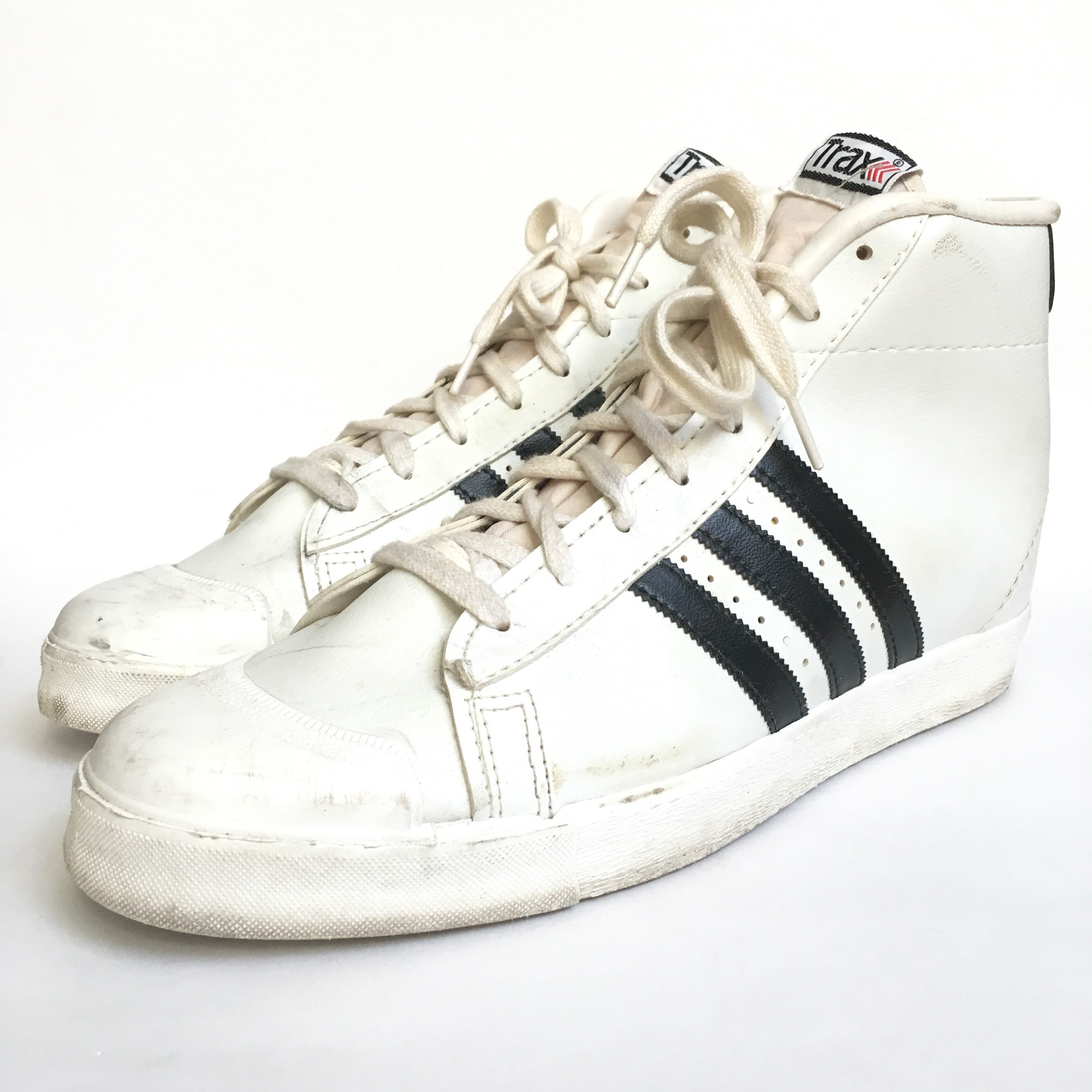 vintage trax sneakers
