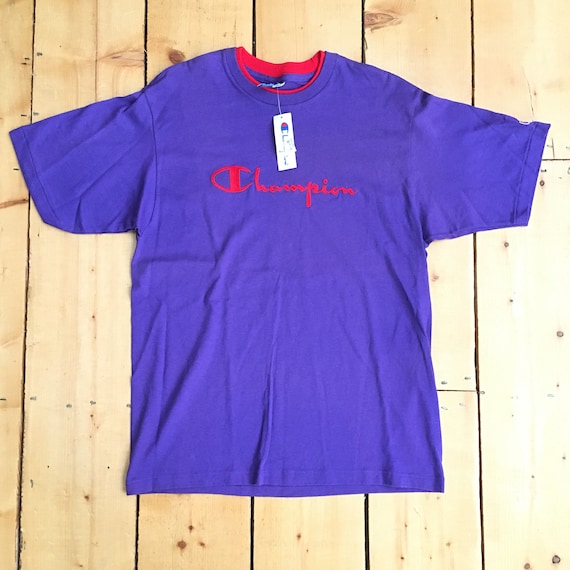 champion t shirt with collar