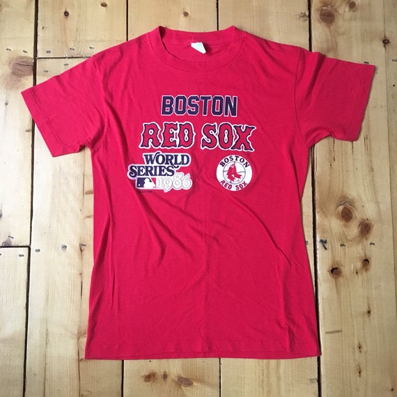 pink red sox t shirt