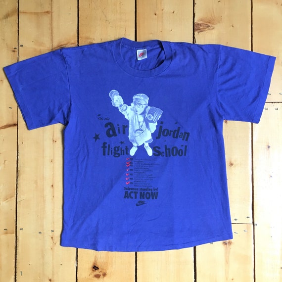 t shirt air jordan grigia