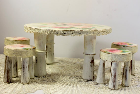 shabby chic dolls house
