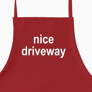 Slovenian Nice Driveway Apron
