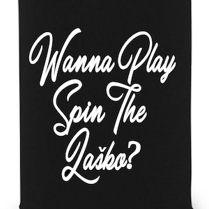 Wanna Play Spin The Lasko Can Cooler