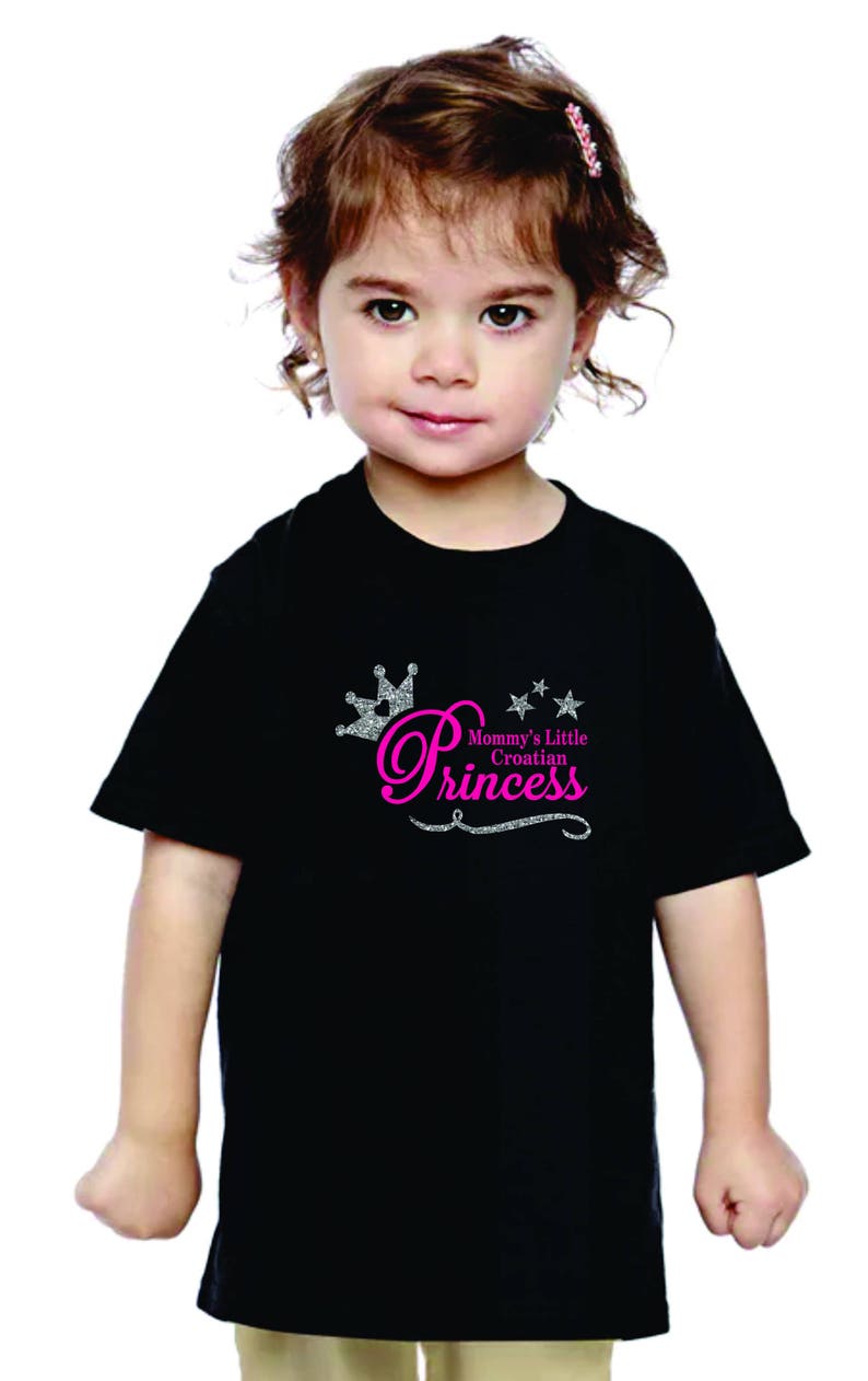Mommy/'s Little Croatian Princess