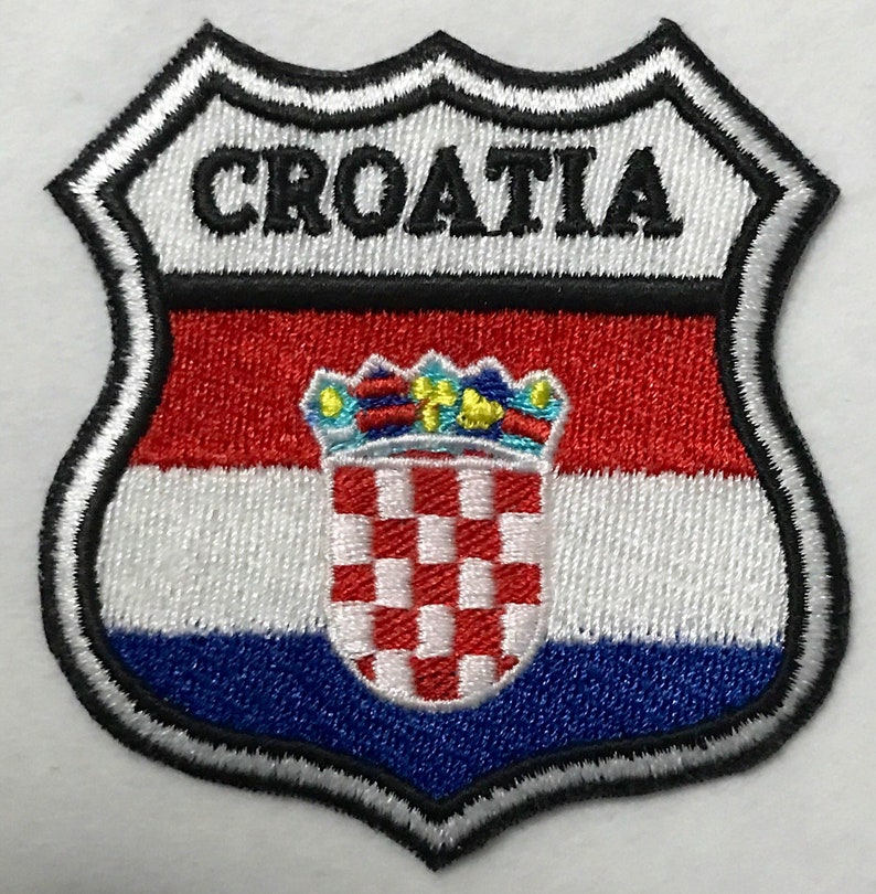 Croatia Patch image 1