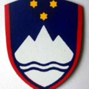 Slovenija Triglav Magnet (SLO)