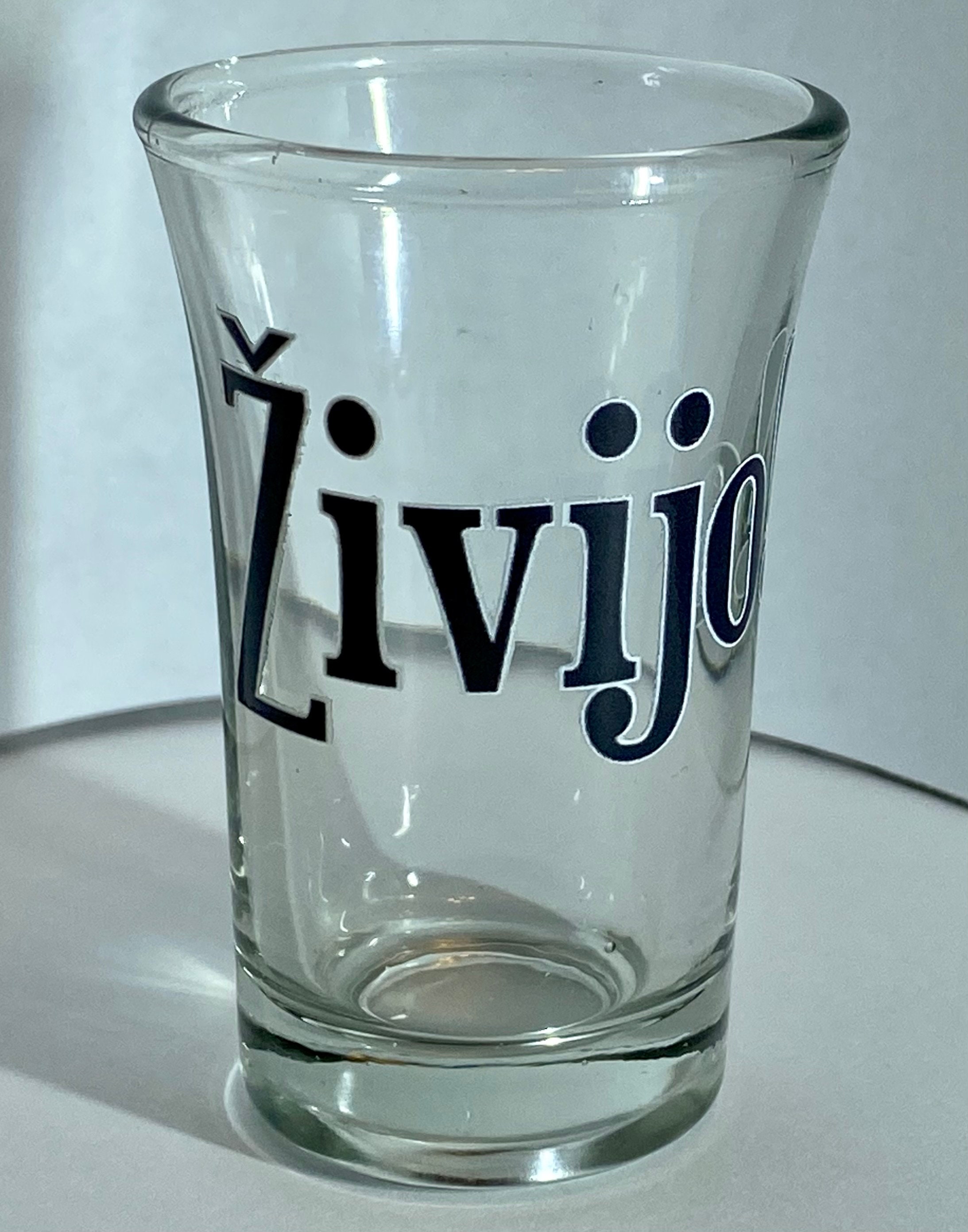Verre à liqueur Zivijo