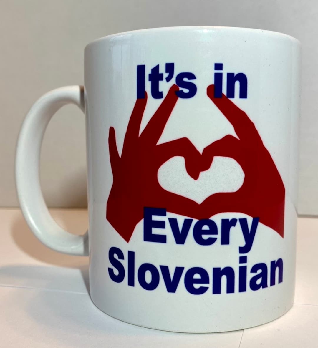 Its in Every Slovenian Mug Etsy