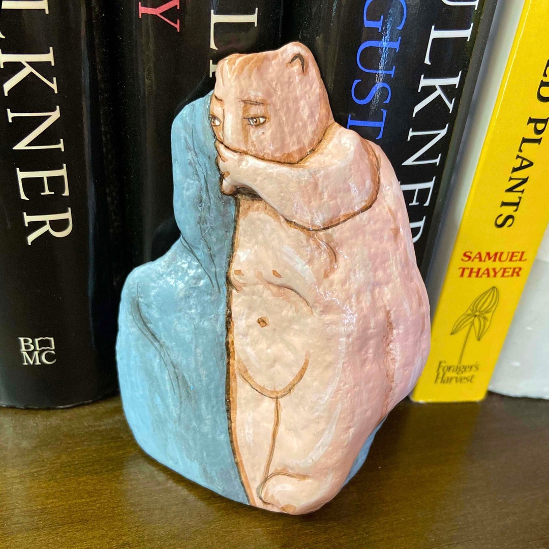 Painted Rock #paintedrockwiseman #theconfidantpaintedstone # ...