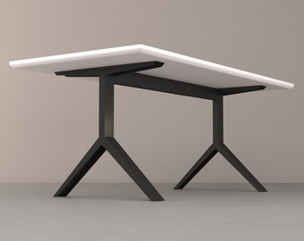 CATAL Dining Table  | Dining Table With Table Top