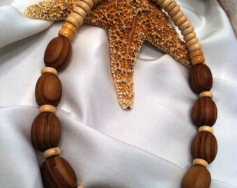 Come back to the Woods Necklace