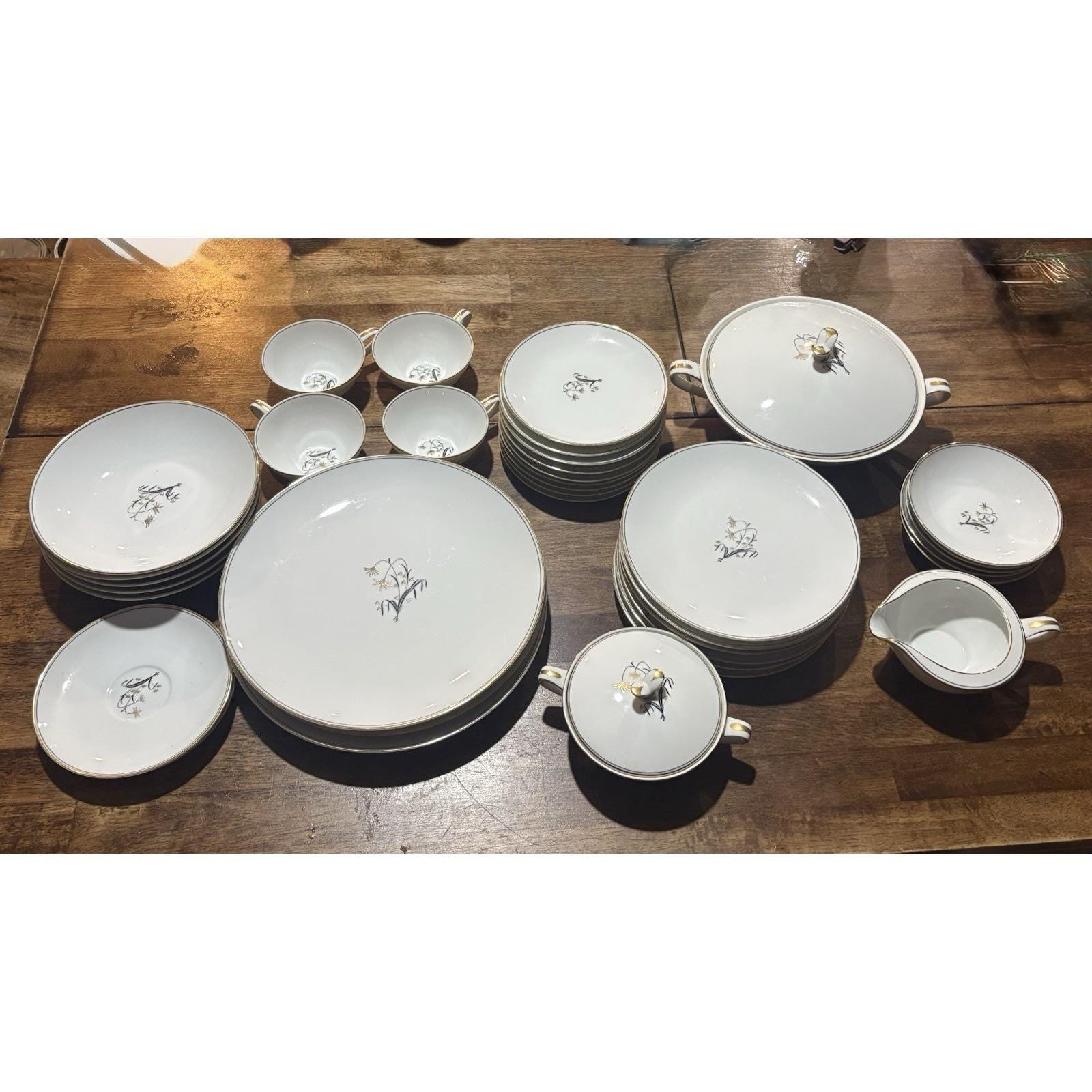 1960 noritake set - Etsy 日本