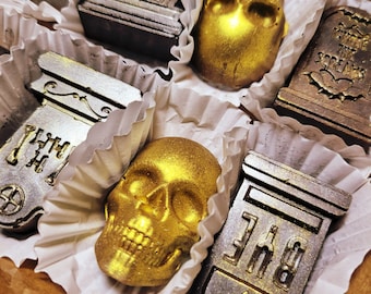 Assorted Halloween Chocolates