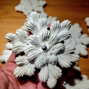 Snowflake Sugar Cookies