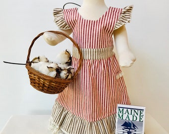 Organic Baby Clothe, Girl Dress, Organic Dress, Dresses