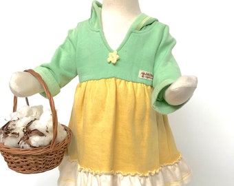 Organic Baby Dress, Girl Dresses, Organic Dress
