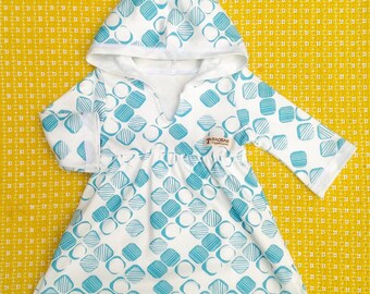 Organic Baby Clothe, Girl Dress Set ( 2 PCS)