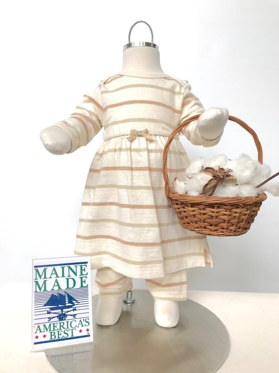 natural color baby clothes