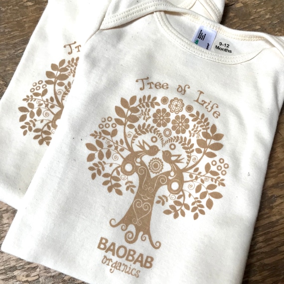 etsy organic baby clothes