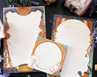 Witch Hat Atelier Stationery
