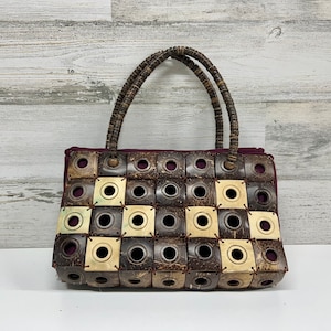 Vintage Handbag - Beaded Purse - Wedding Accessories
