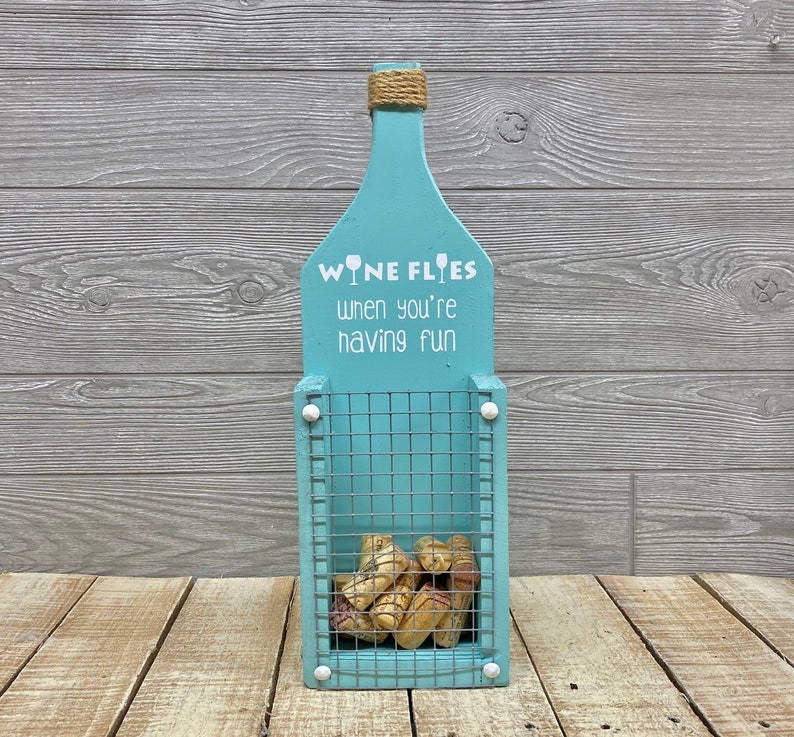 Wine Lover Gifts Wine Wall Decor Bar Accessories Wine Etsy