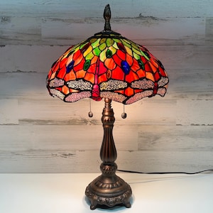 Dale Tiffanys Lamp - Etsy