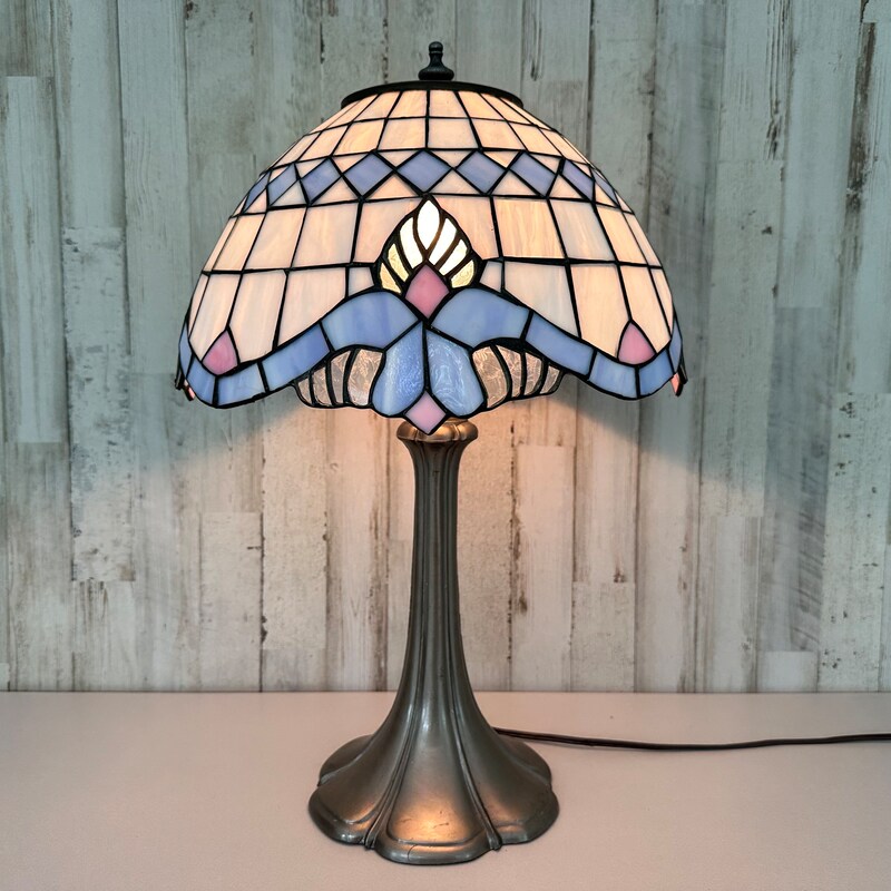 Stained Glass Lamps - Etsy