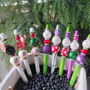 Teacher Pens- Teacher Gift Pens- Teacher Gifts- Teacher Gift Pens