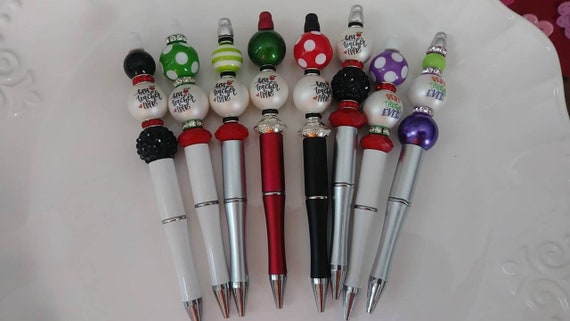 Teacher Pens- Teacher Gift Pens- Teacher Gifts- Teacher Gift Pens Il_570xn