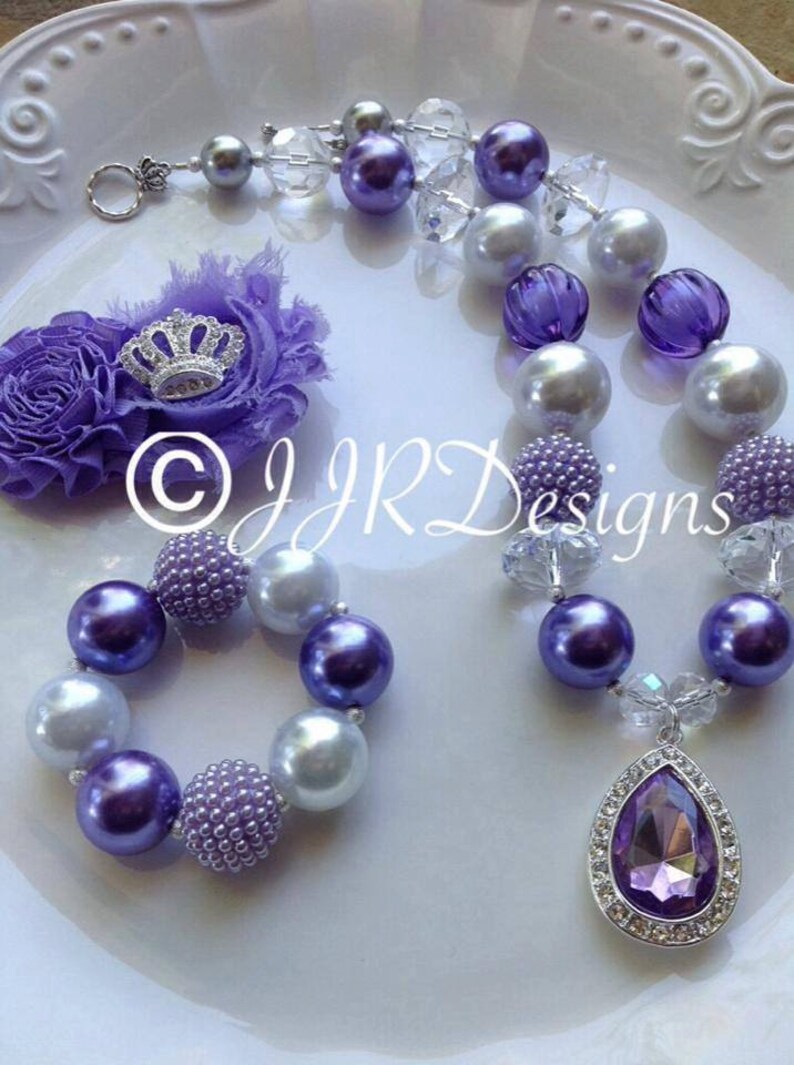 Bracelets Kid BraceletPrincess Sofia Inspired Girl Bracelet Etsy