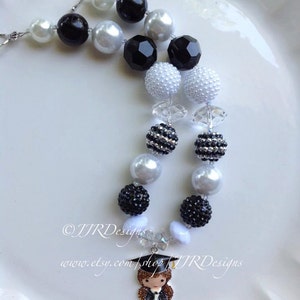 Graduation Girl Necklace- Graduation Girl Necklace-Graduation Ceremony Girl Necklace-Graduation Inspired Necklace- Graduation