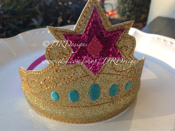 Elements of Harmony Headband- Pony Headband- Elements of Harmony Headband Il_570xn