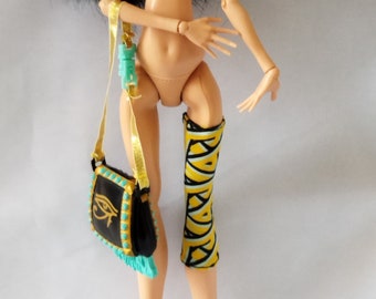 Cleo de Nile Basic 2 &quot;School&#39;s Out&quot; - Mattel - Clothing - Accessories