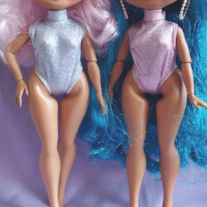 Maillot poupee lol discount