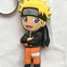 Keychain PVC Kawaii Naruto Shippuden