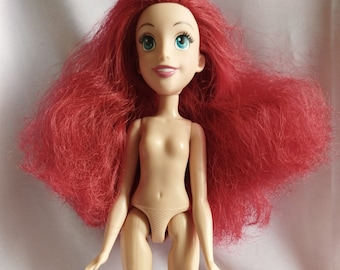 Disney Princess Ariel Royal Shimmer - Hasbro - Doll
