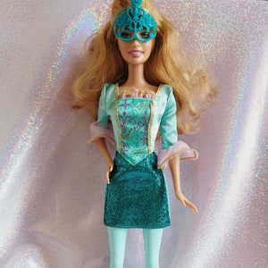 Aramina barbie shop