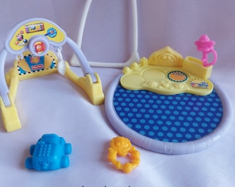 Barbie Happy Family Neighborhood Nursery - Mattel - Accessory