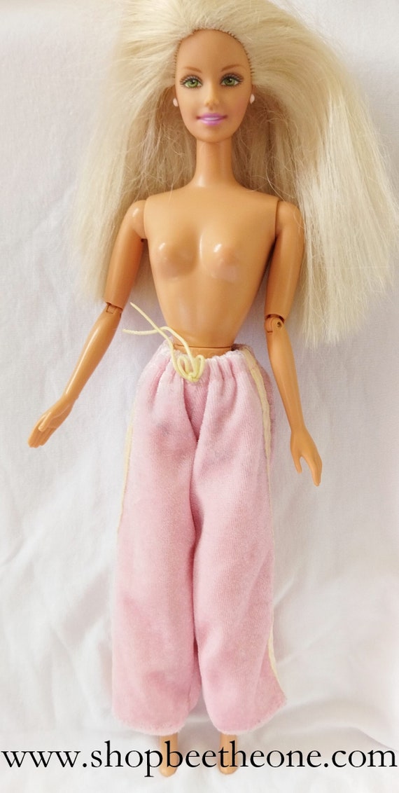 Barbie's Baby Bedtime