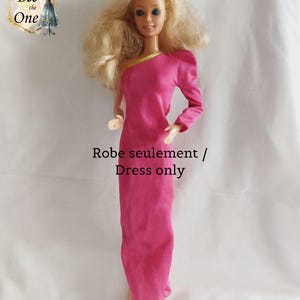 Barbie Fashion Fun #7907 - Mattel 1984 - Clothing