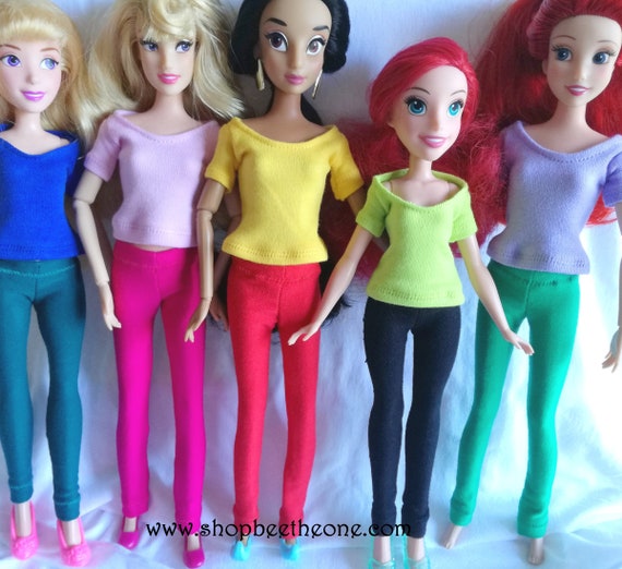 disney princess dolls