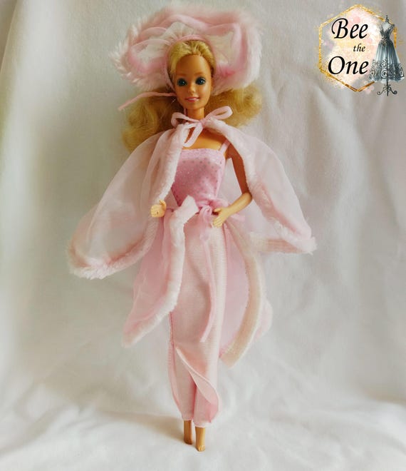 Barbie Pink N Pretty Mattel 1981 Clothing