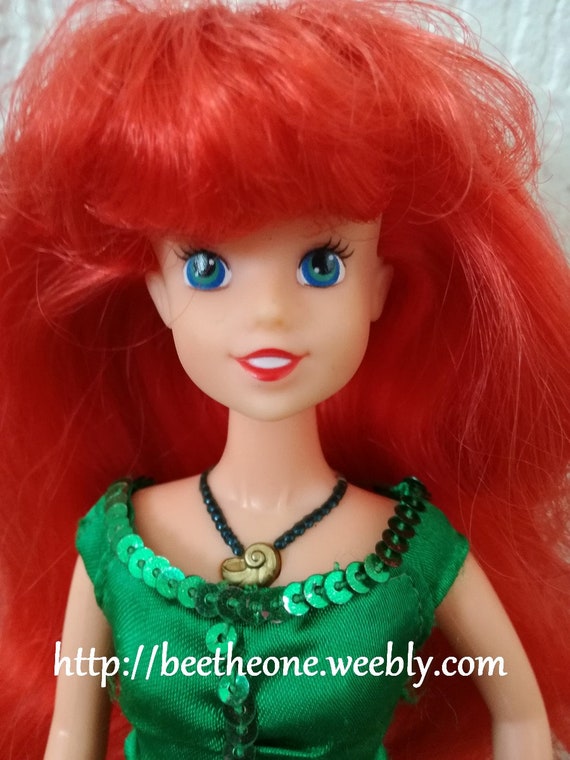 singing ariel doll 90s