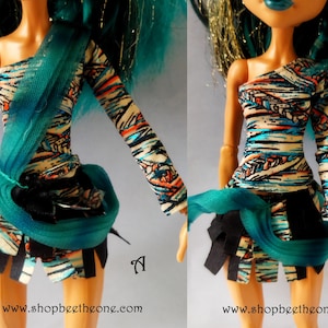 Nefera de Nile Basic Signature - Mattel - Clothing - Jewelry - Shoes - Accessories