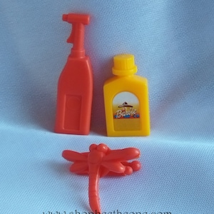 Barbie Stylin Stable and Baby horse - Mattel 2002 - Accessories