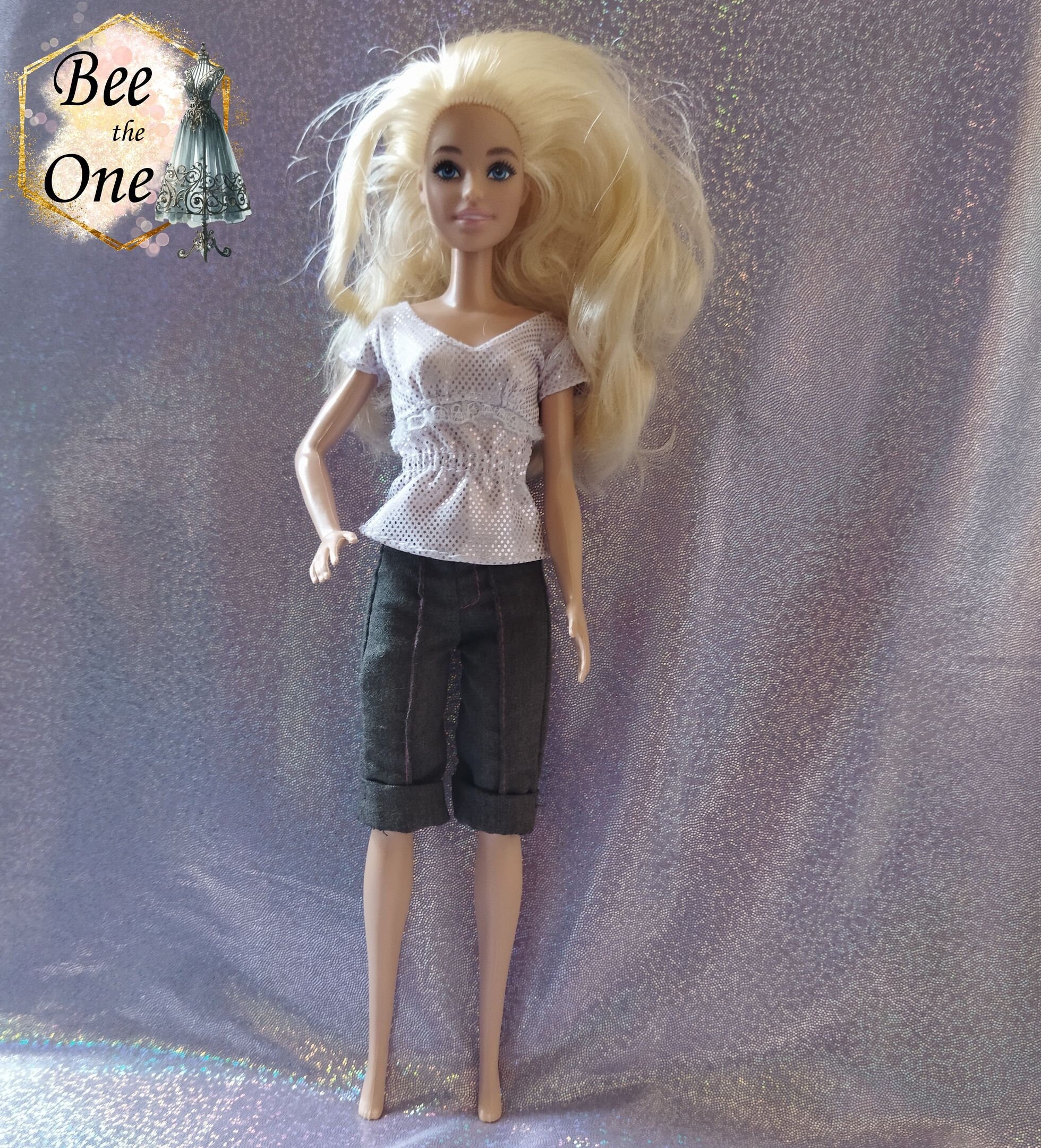 Barbie fashion fever clothes Italia - Main Image