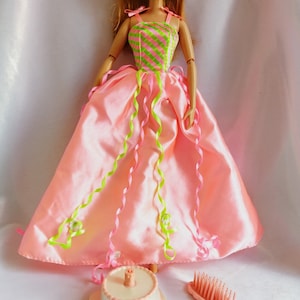 Barbie Verjaardagsfeest - Mattel 1998 - Kleding - Accessoires