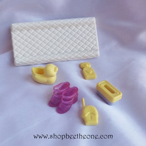 Barbie Happy Family Midge and Baby - Mattel 2003 - Accessories